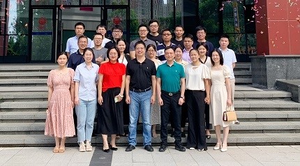立足新起點(diǎn)，邁上新征程！進(jìn)芯電子總部辦公樓裝修項目順利開(kāi)工！